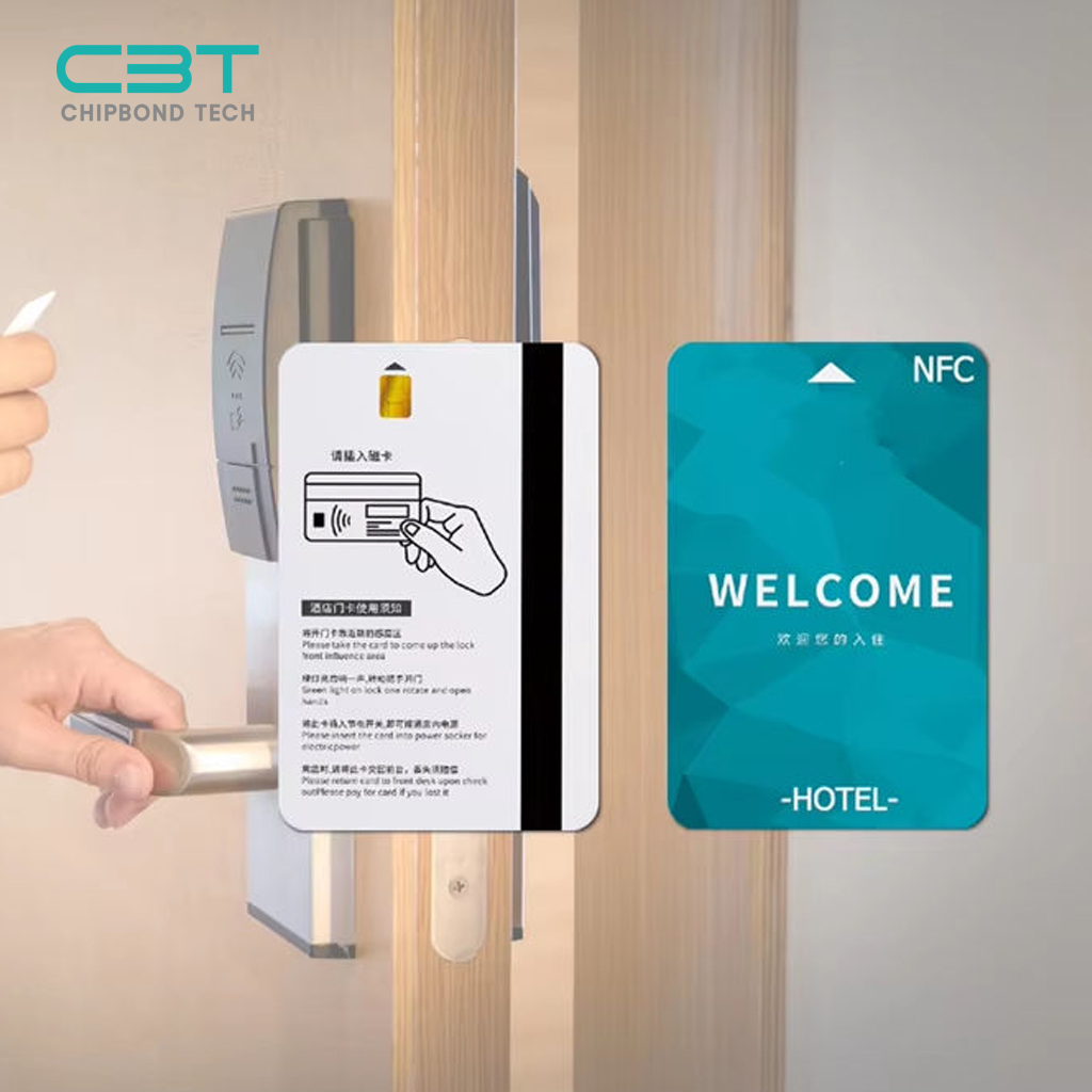 Chipbond_Tech's tweet image. Smart &amp;amp; Secure Hotel Access with RFID Key Cards - Chipbond

📩 info@chipbond.com
🌐 chipbond.com

#RFID #NFC #HotelKeyCard #SmartCard #Chipbond