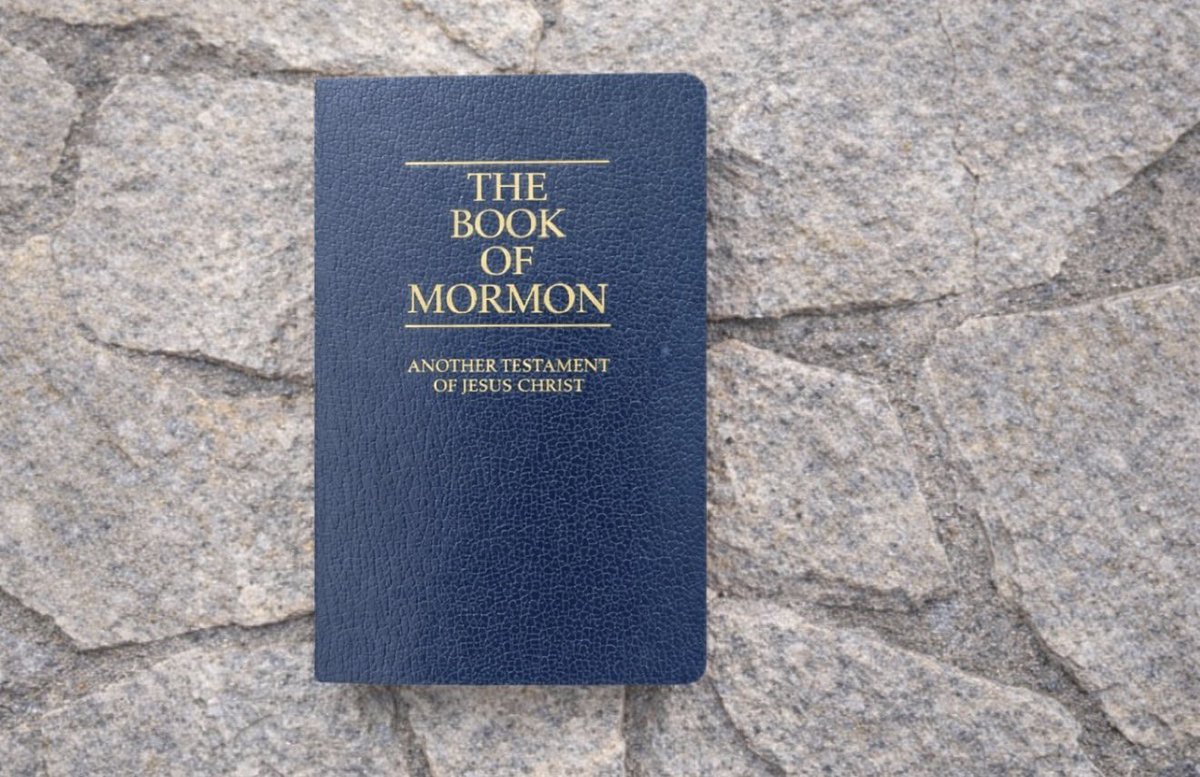 MattTestifies's tweet photo. If you desire a closer relationship with Jesus Christ, read the Book of Mormon. It will change your life. https://t.co/LjMexrOeF8