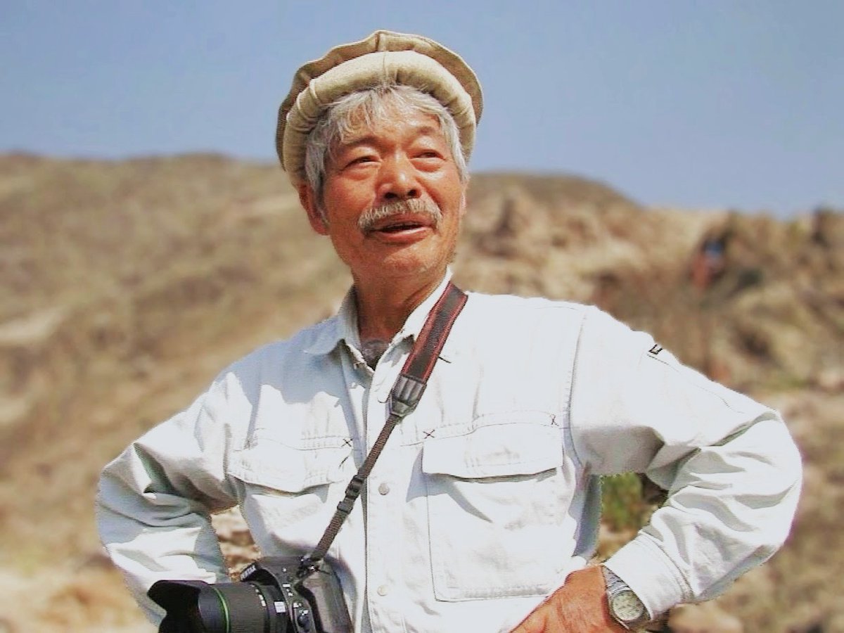 映画『劇場版 荒野に希望の灯をともす』（こうやにきぼうのひをともす） tweet media