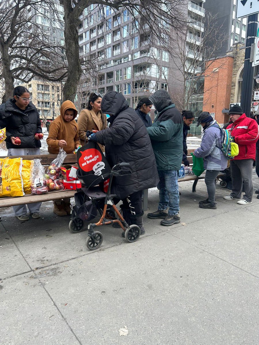 Khalsa Aid Canada tweet media