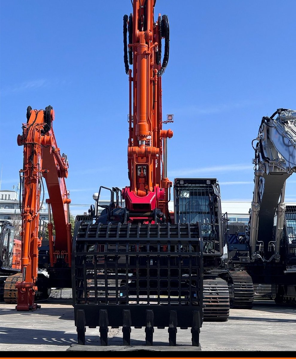7117inoo's tweet image. Heavy-duty excavators &amp;amp; loaders！
— NO WAITING！！

💥 Power you can feel
💥 Machines you can trust

📦 Stock available NOW
🌍 Worldwide delivery

DM “MACHINE” and get price today！
☎️WA/WeChat:+86 18939527735
📩Email:frieda@komatco.com
#excavator  #loader #Engineeringmachine