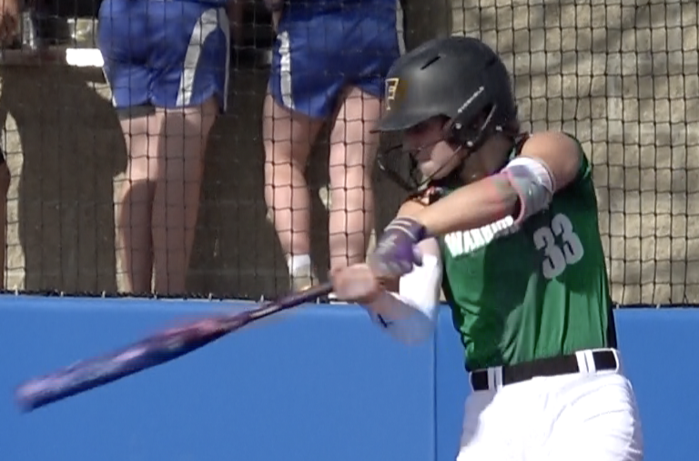 Channel1450com's tweet photo. Athens softball stays undefeated in Sangamo conference play with a road win at Pleasant Plains.

Full game highlights here:
https://t.co/666ihMa7yH https://t.co/MZ9fZk2qAO