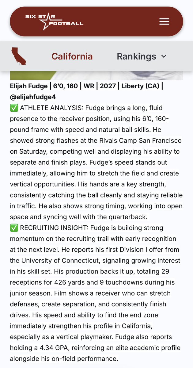 Elijah Fudge tweet media