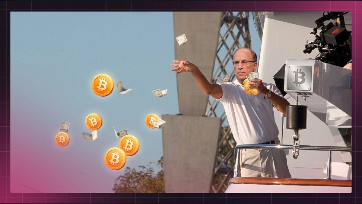 Chc34916910's tweet photo. Bitcoin Price Prediction: Blackrock Big Bitcoin Bet
@CNPYNetwork https://t.co/z8BBPr0mt9