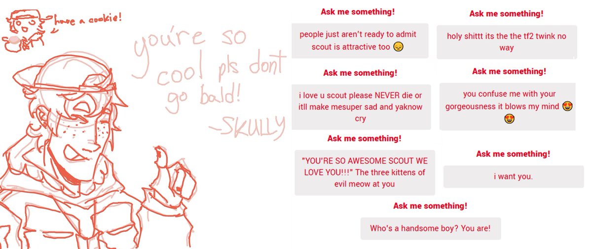 The Scout (god's gift to WOMEN) tweet media