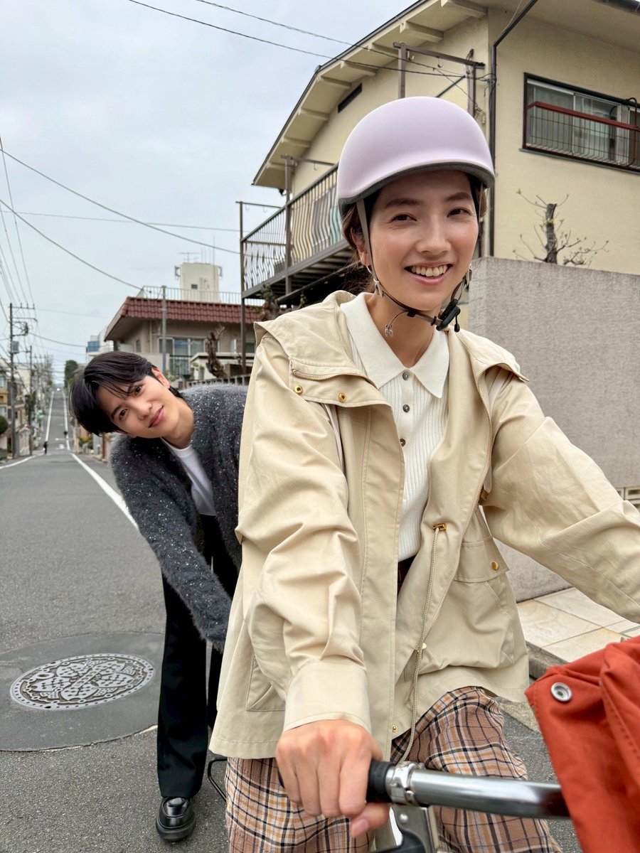 10回切って倒れない木はない【公式】日テレ日曜ドラマ tweet media