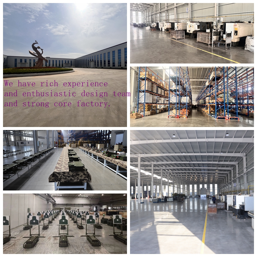 JosieTarge94601's tweet image. Welcome visit our factory. We supply professtional shooting target system and shooting range design.
Orders can always be delivered on time.
#shootingrange
#shooting target