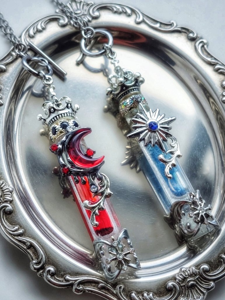 *✶ 夜伽亭 *✶5/9アンダークラフトマーケット tweet media