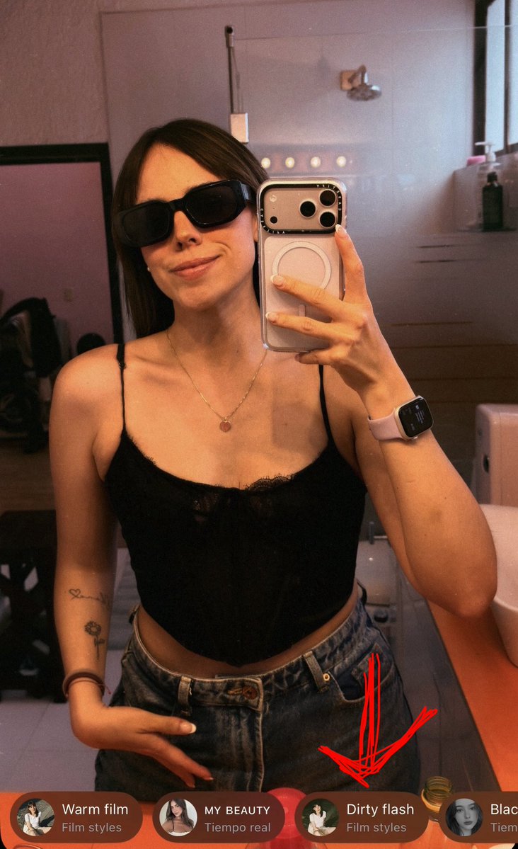 Romina de Gante (: tweet media