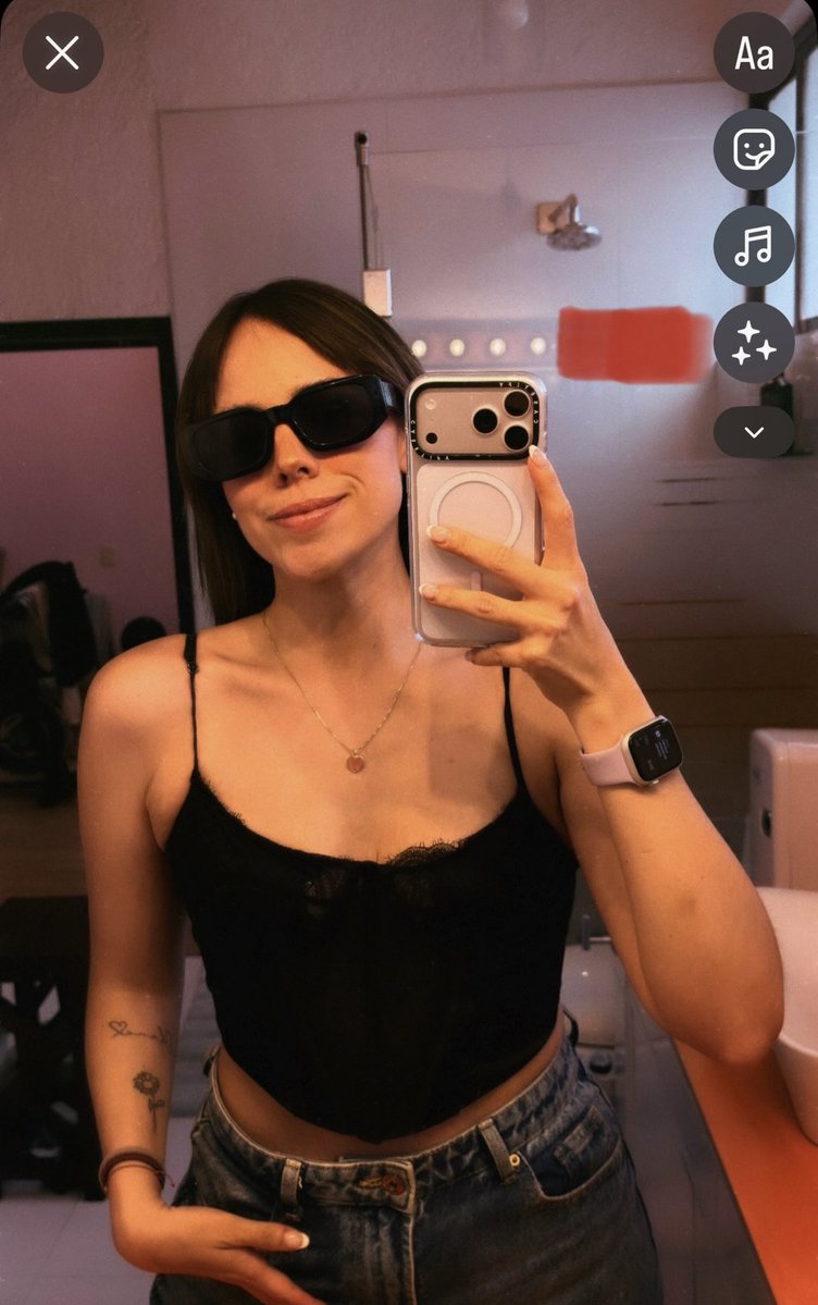 Romina de Gante (: tweet media