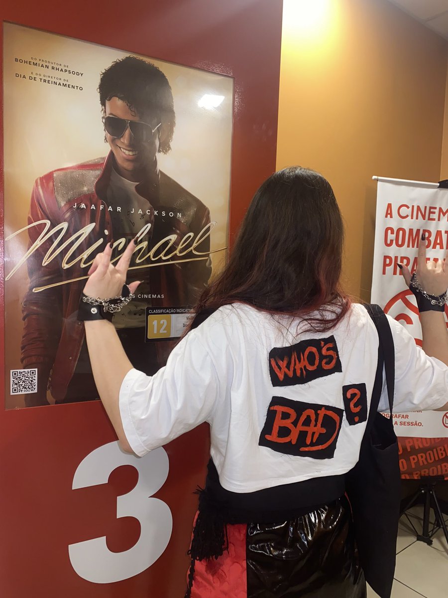 michael milho #michaelmovie tweet media