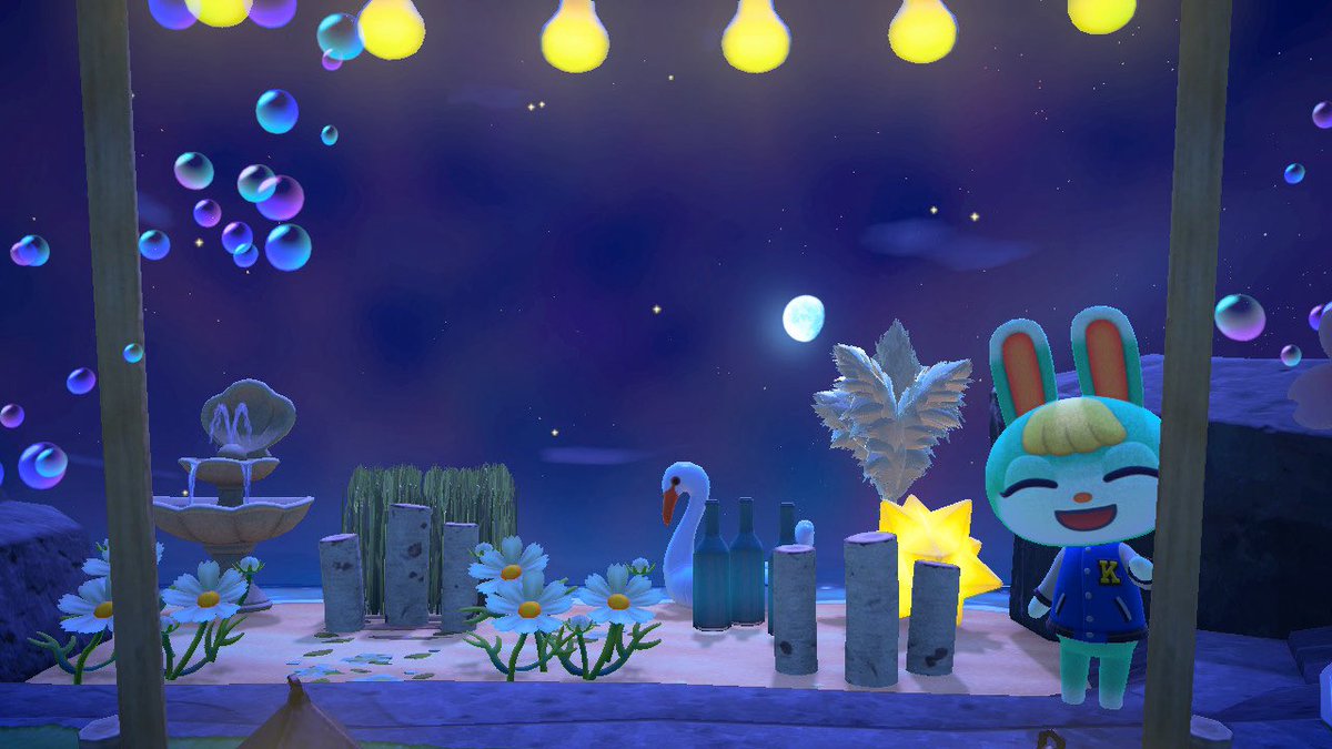 aquamarine_mAo's tweet image. ミッチェルがつねきちビーチを
お散歩してた🌟⋆꙳
🌃22:30🕯

#あつ森 #あつ森写真部 #acnh