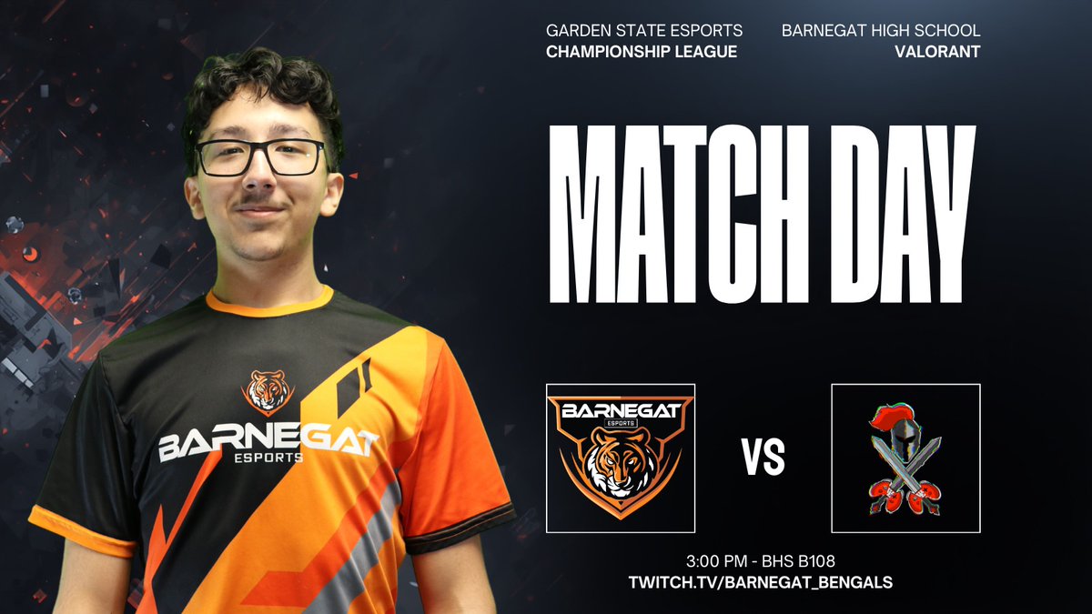 Barnegat Esports tweet media