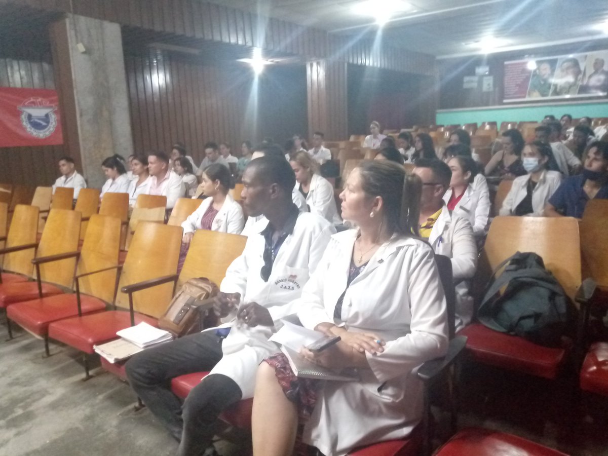 Hospital Guevara Tunas tweet media