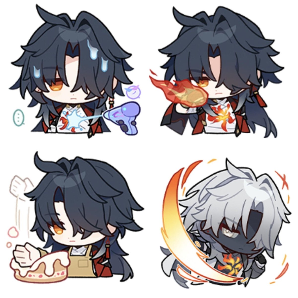 Star Rail Universe tweet media