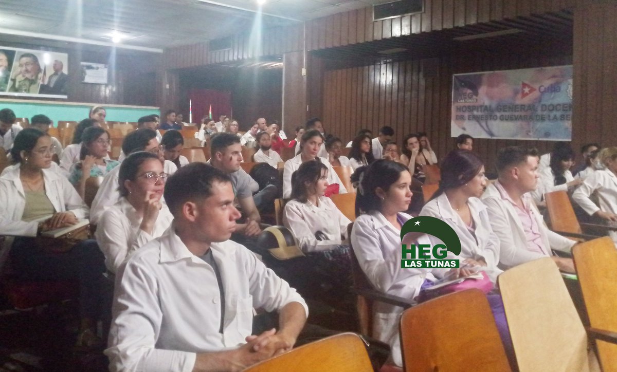 Hospital Guevara Tunas tweet media