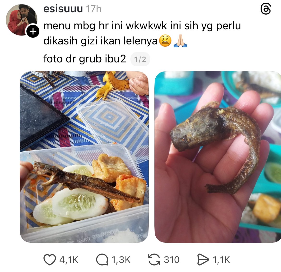 WKWKWK INI LELENYA LUCU BGTTTT
😭😭