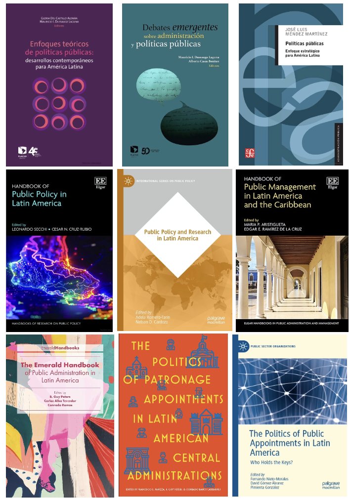 Gerardo L. Munck tweet media