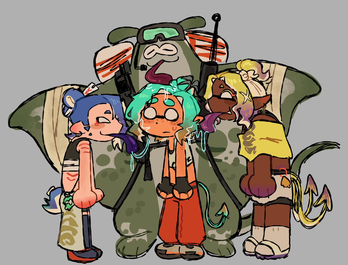 🍉𝓯𝓻𝓮𝓪𝓴𝔂 yuri 🔛🔝 ΘΔ COMMS OPEN tweet media