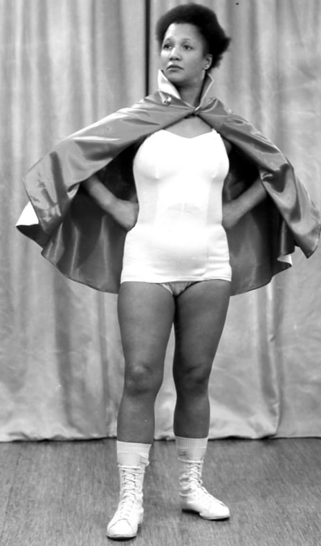 Chris The Women's Wrestling Encyclopedia tweet media