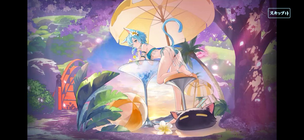 ラスト杏仁 tweet media