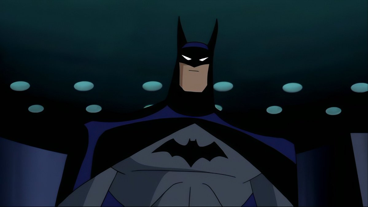 The best Batman adaptation