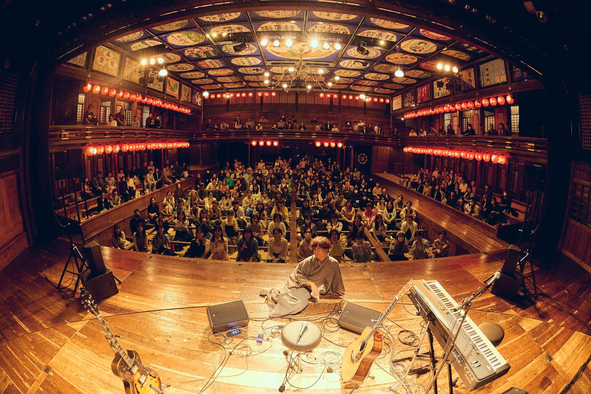 中田裕二 tweet media