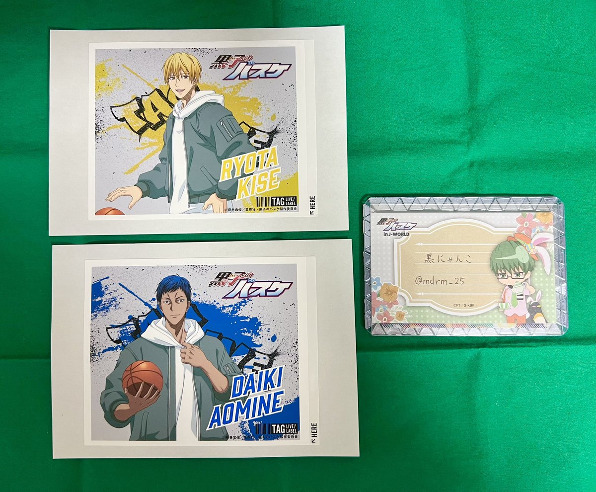 黒にゃんこ@お取引専用 tweet media