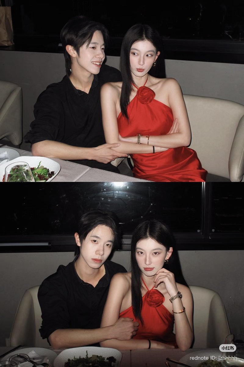 Rain_Autumn18's tweet photo. Happy birthday to Xiuxiu 🥳🎂 It’s been 5yrs since they got together 😳
#锦绣豪门CP #TwinkleLoveS2 #TwinkleLove2 #怦然心动20岁2 https://t.co/pjIW2EoOwt