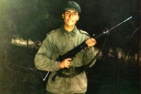 Héroe de la Gesta,Soldado clase 62 Marcelo Daniel Massad del Regimiento de Infantería Mecanizado 7 "Coronel Conde".
Caído en la Batalla del Monte Longdon. Las cartas que Daniel le mandaba a su familia demostraban su buen ánimo: "Decía que lucharía hasta morir"