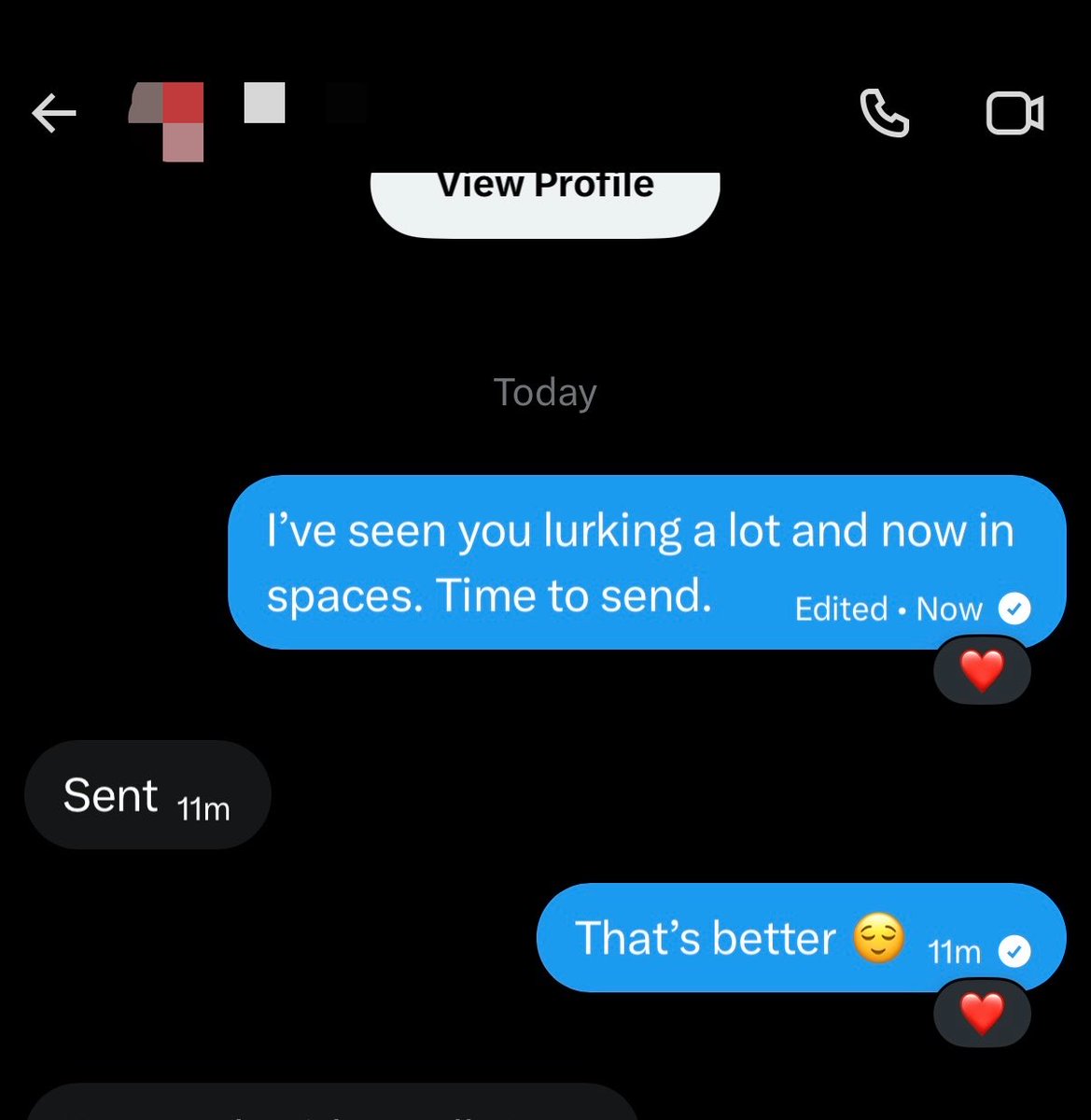 RelapseForRavyn's tweet photo. “I don’t approach subs first, that’s not dominant”

I hunt &amp; go after what I want 🥰 https://t.co/ZrYlbLPWVY