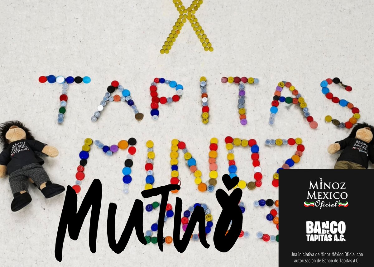 Minoz Mexico Oficial tweet media