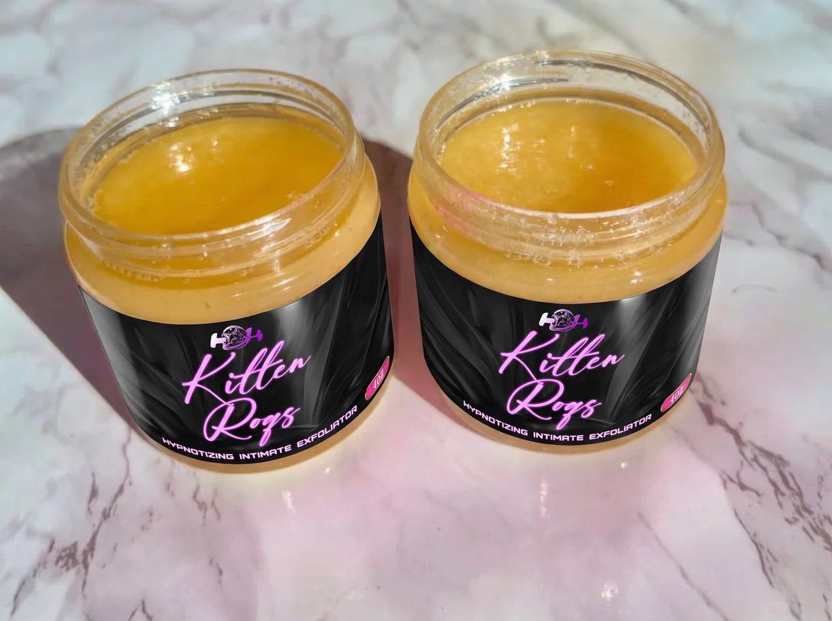 hypnotiqkitty's tweet photo. Delicious brightening &amp; ingrown hair removal intimate &amp; body scrub. Contains Sea Salt, Cane sugar, tumeric, jojoba oil, citrus fruits &amp; neem oil. https://t.co/nbu7dj0Uzf