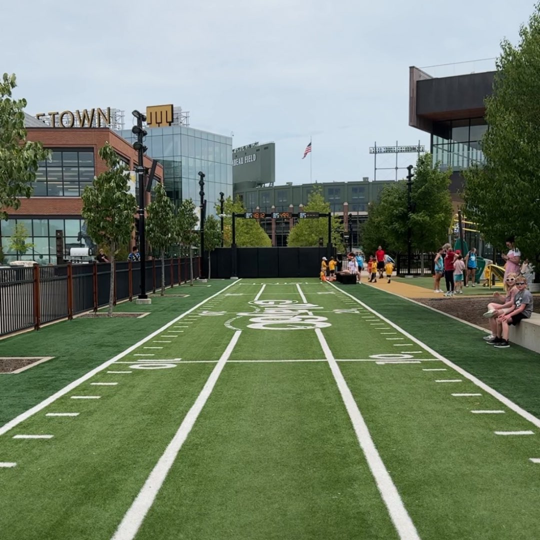 Titletown tweet media