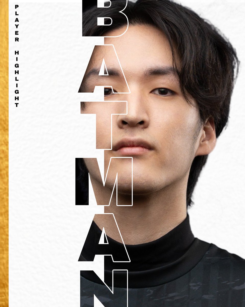 BSERgg's tweet photo. Why is @Batmam_bs the undisputed King of Consistency? 📊

While MVPs often go to the "flashy" final set performers, Batman has secured 3 EVPs this season. His secret? A relentless statistical floor that never drops.

Analysis of the Best Rated player in East Asia. 👇 https://t.co/og8RiLBWwW