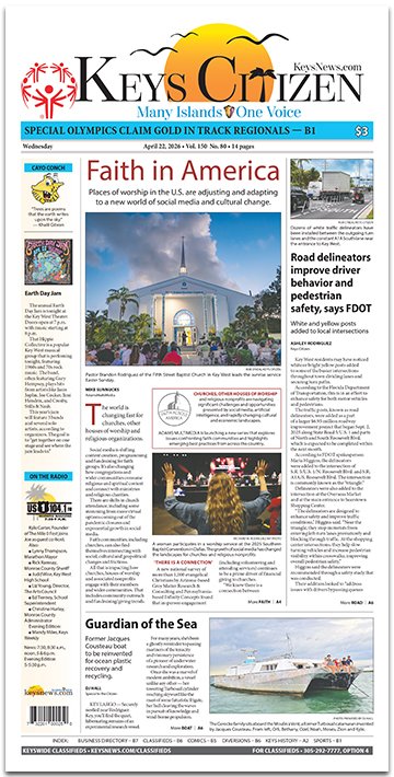 Key West Citizen tweet media