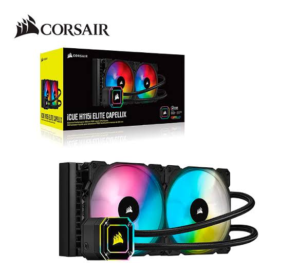 KiryuKaz25's tweet photo. @Eltomex56 Yo uso esta de Corsair porque al editar video y render 3D mantiene la temperatura, claro que uso una 3050 por lo que me daría igual si se fugara algún día, ya 2 años y medio y funciona excelente https://t.co/kk7VaoPH2Z