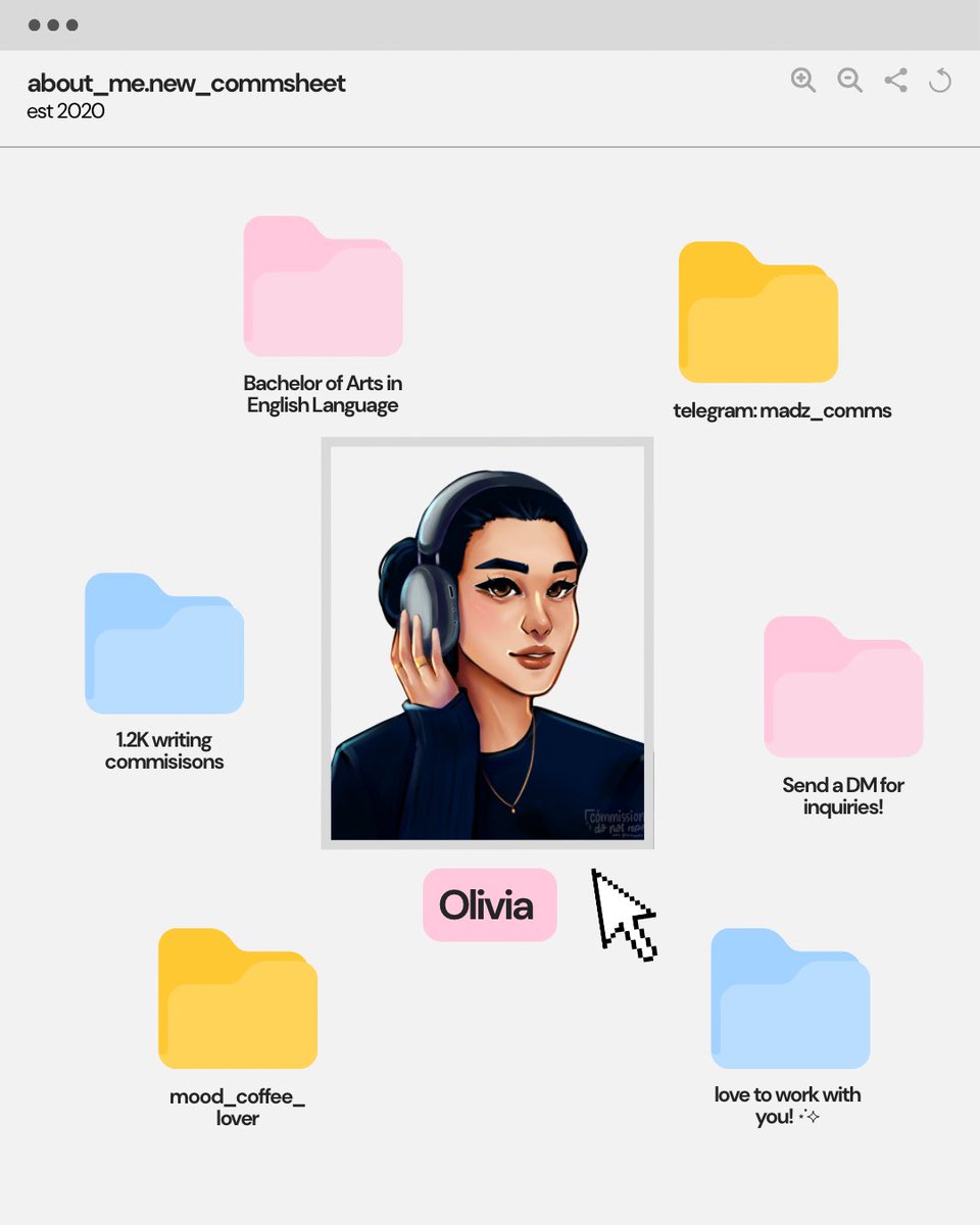 olivia ⋆⟡ OPEN # research | thesis | write-ups.ᐟ tweet media