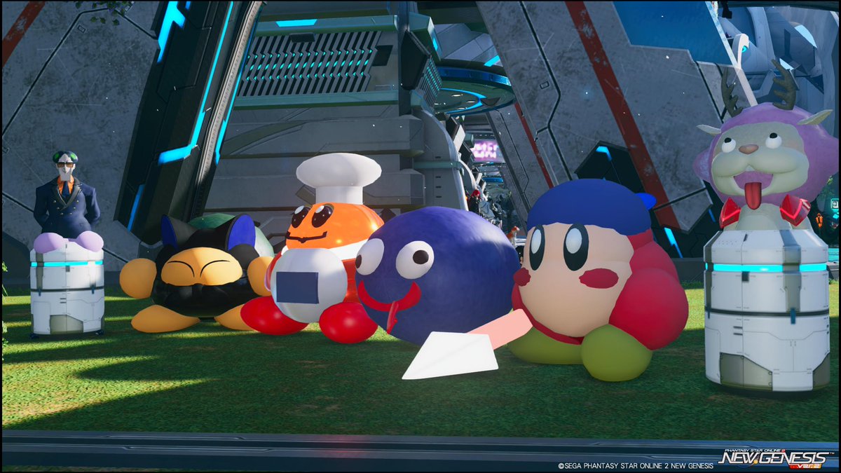 ジオン公国軍一般兵士（マッシーン主任） tweet media