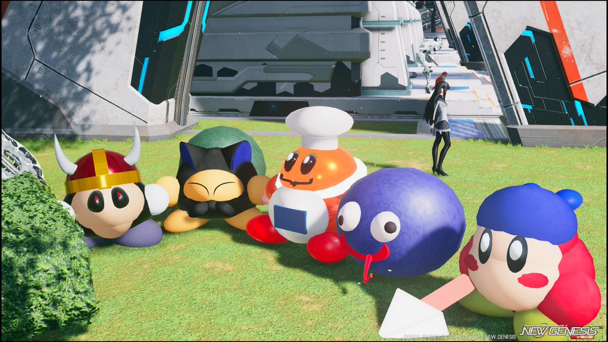 ジオン公国軍一般兵士（マッシーン主任） tweet media