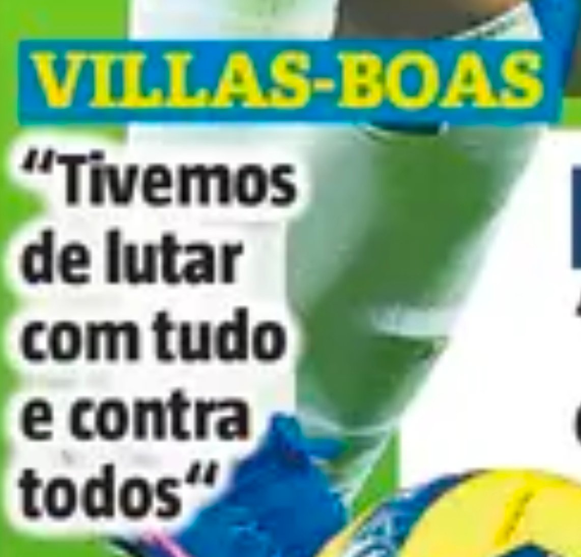 Dr. Já Fomos tweet media