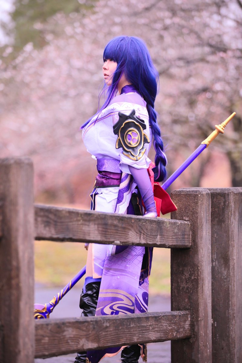 【Cosplay/コスプレ】

原.神. / 雷.電.将.軍

 この美しい風景も
           そばに誰もいない以上
                   私の不変を引き立たせるだけ

 #笑EMIコス