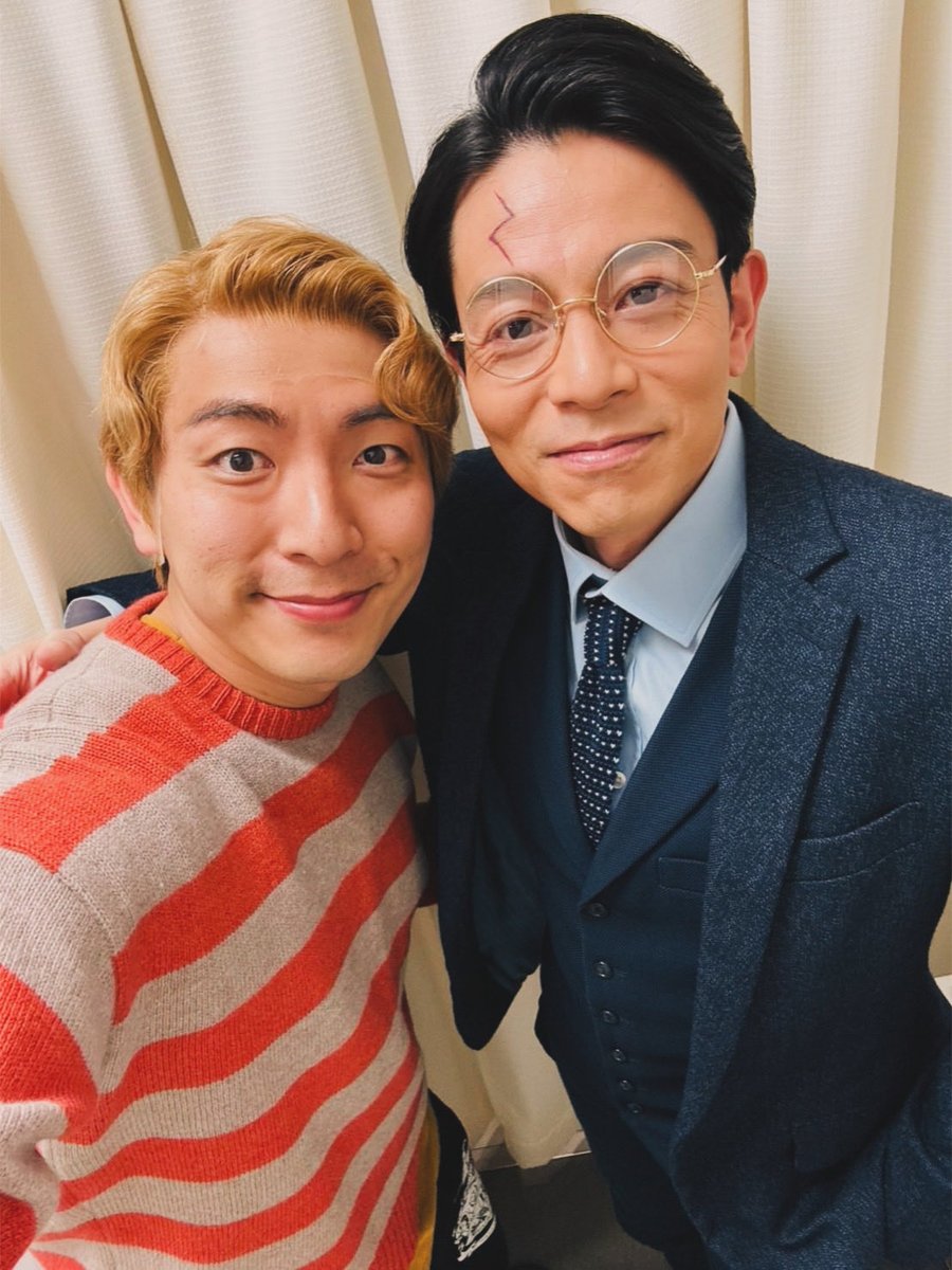 上山竜治 official tweet media