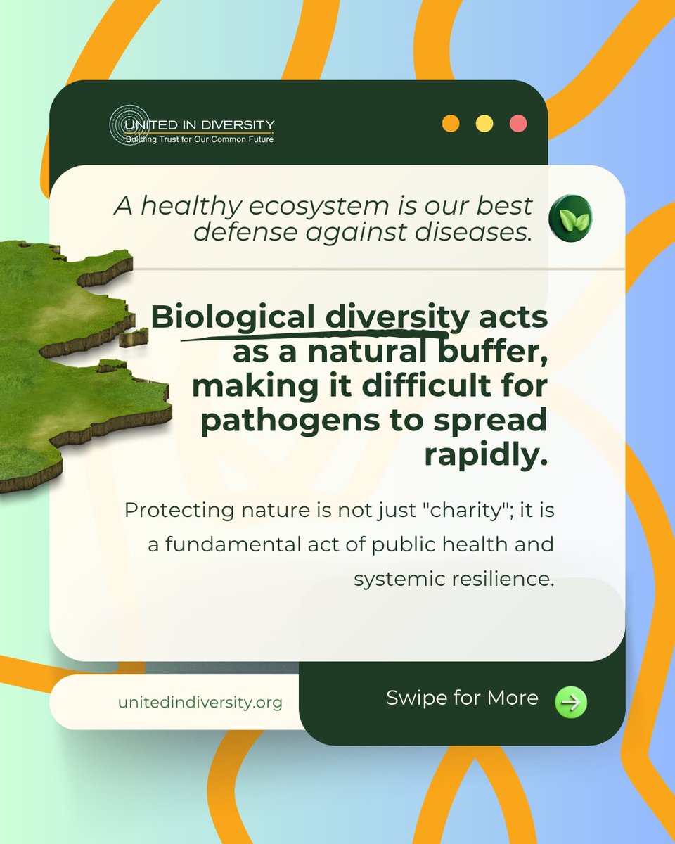 uidindonesia's tweet image. The facts are a wake-up call for our collective consciousness: 
🌳 We lose 10 million hectares of forest annually
🛡️ Biodiversity is our shield; 
🦋 One million species are currently at risk of extinction, threatening the very web of life.
#UID
