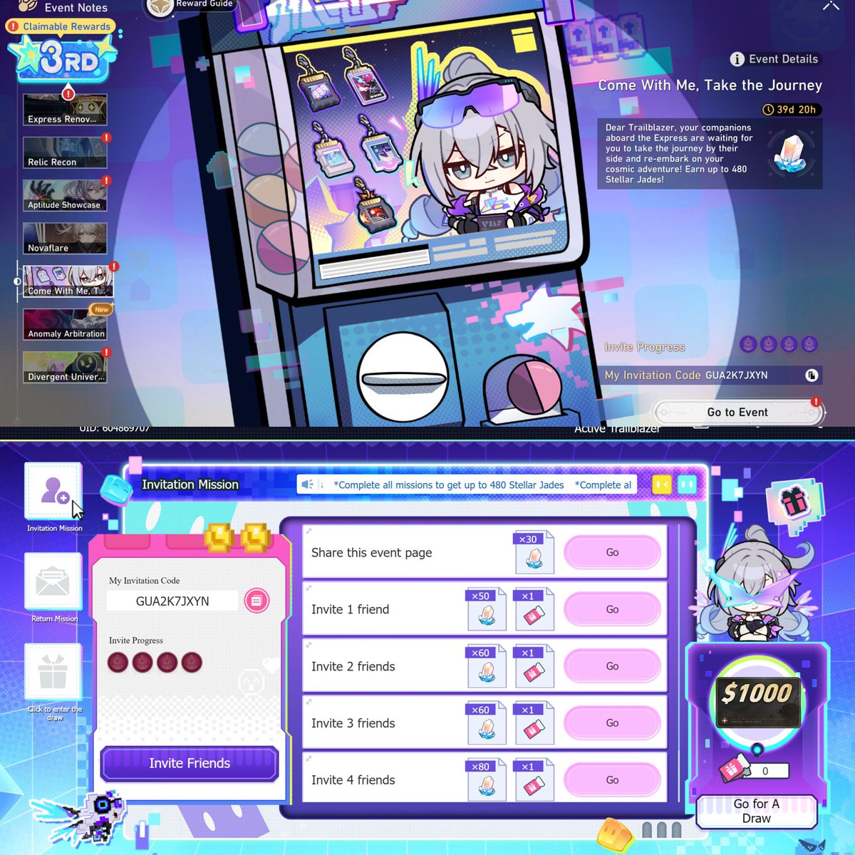 Gacha Zone tweet media