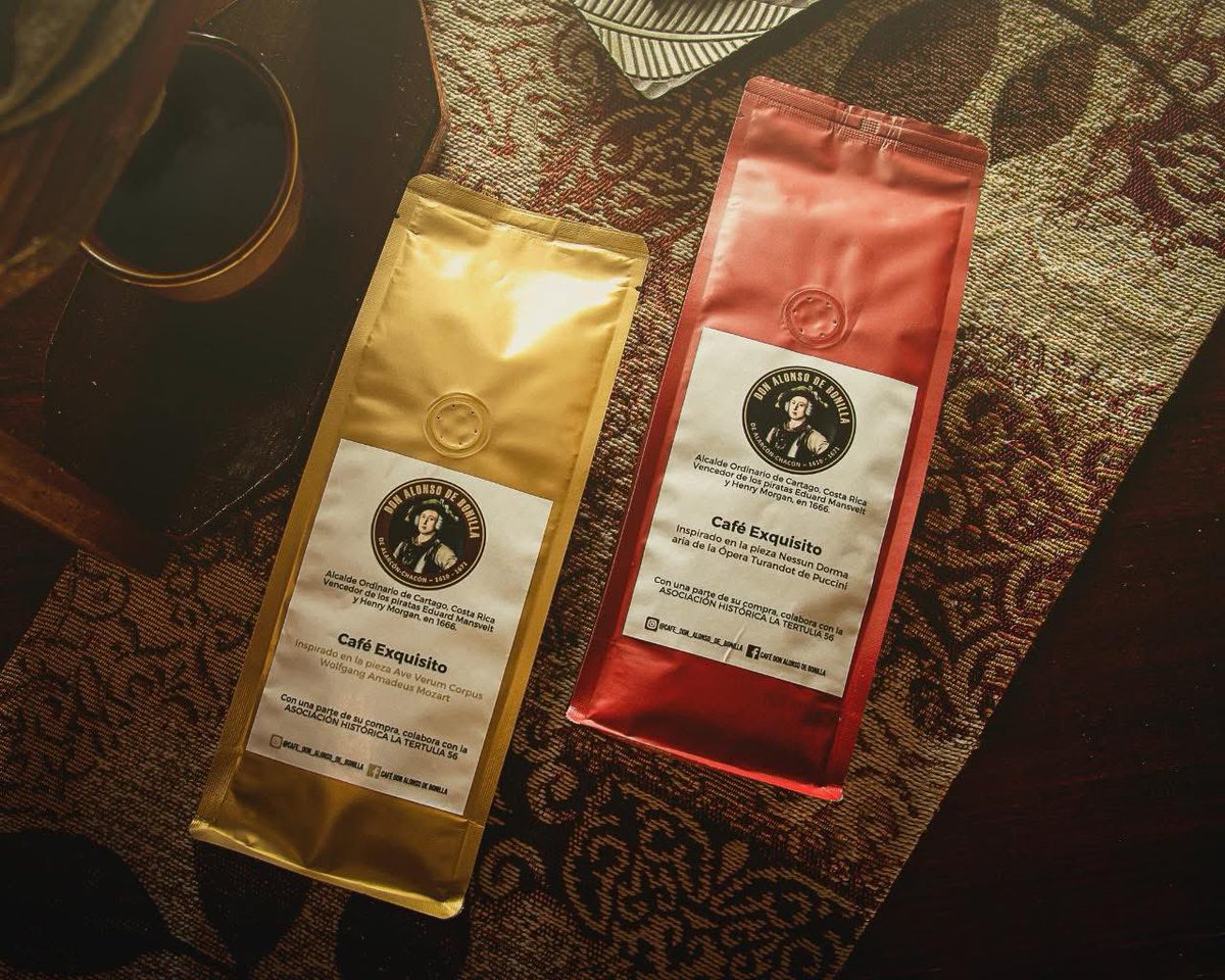 LpezMeoo's tweet image. Después de probar este café, no podrás tomar otro
Café Don Alonso de Bonilla

#coffee #coffeetime #cafe #coffeeshop #coffeeaddict  #love #barista #kopi #coffeelovers  #instagood #coffeeholic #coffeegram #specialtycoffee #caf #instafood  #cafedecostarica #bhfyp