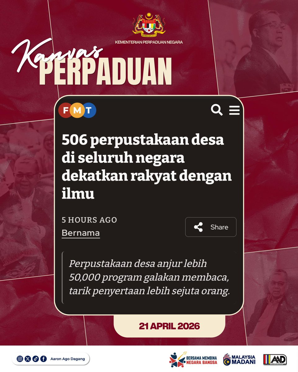 Aaron Ago Dagang tweet media