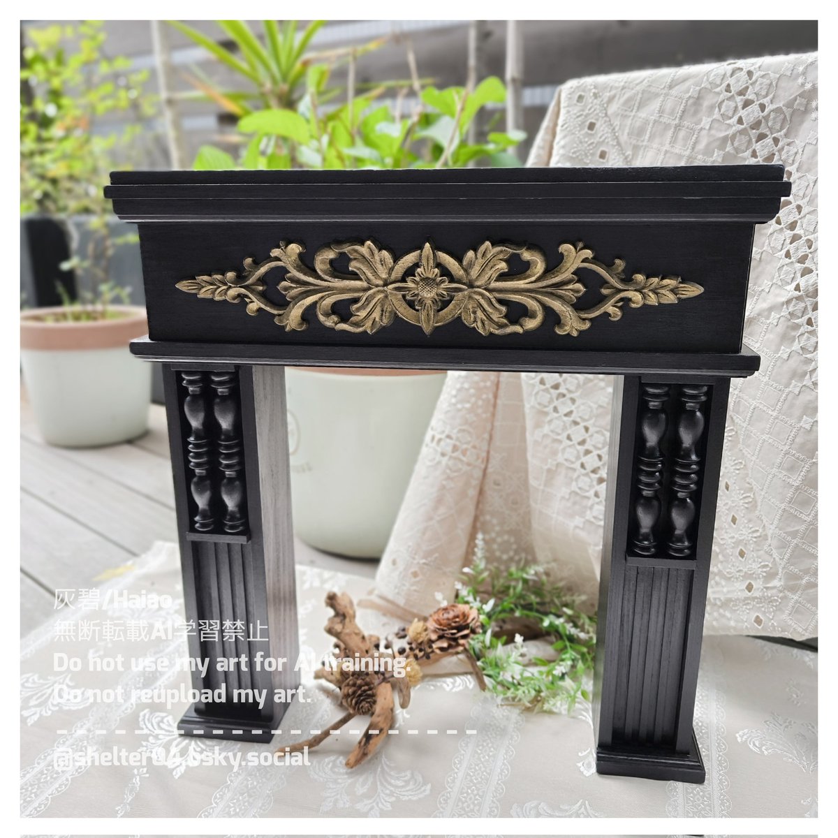 灰碧/Haiao 140-SD tweet media