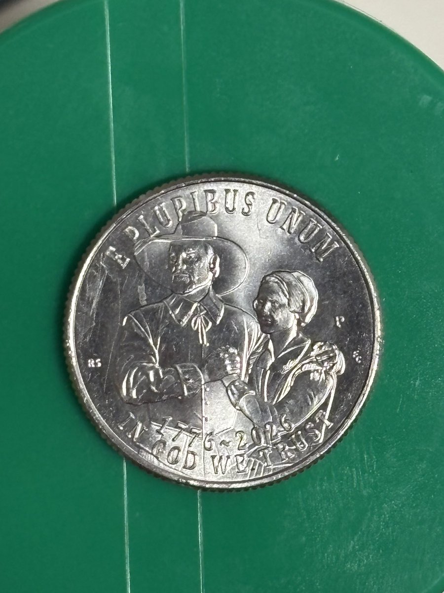 BREAKfastVault's tweet image. Check ya coins!🗣️
#Hobbyfam #Collectibles