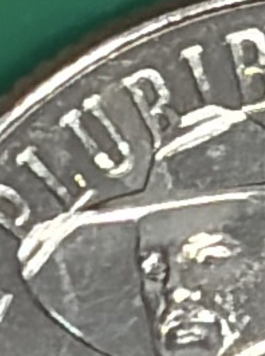 BREAKfastVault's tweet image. Check ya coins!🗣️
#Hobbyfam #Collectibles